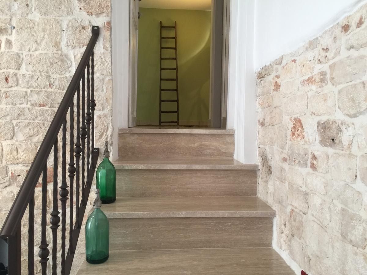 Dei Balzi Dimore Di Charme Bed & Breakfast Conversano Exterior photo