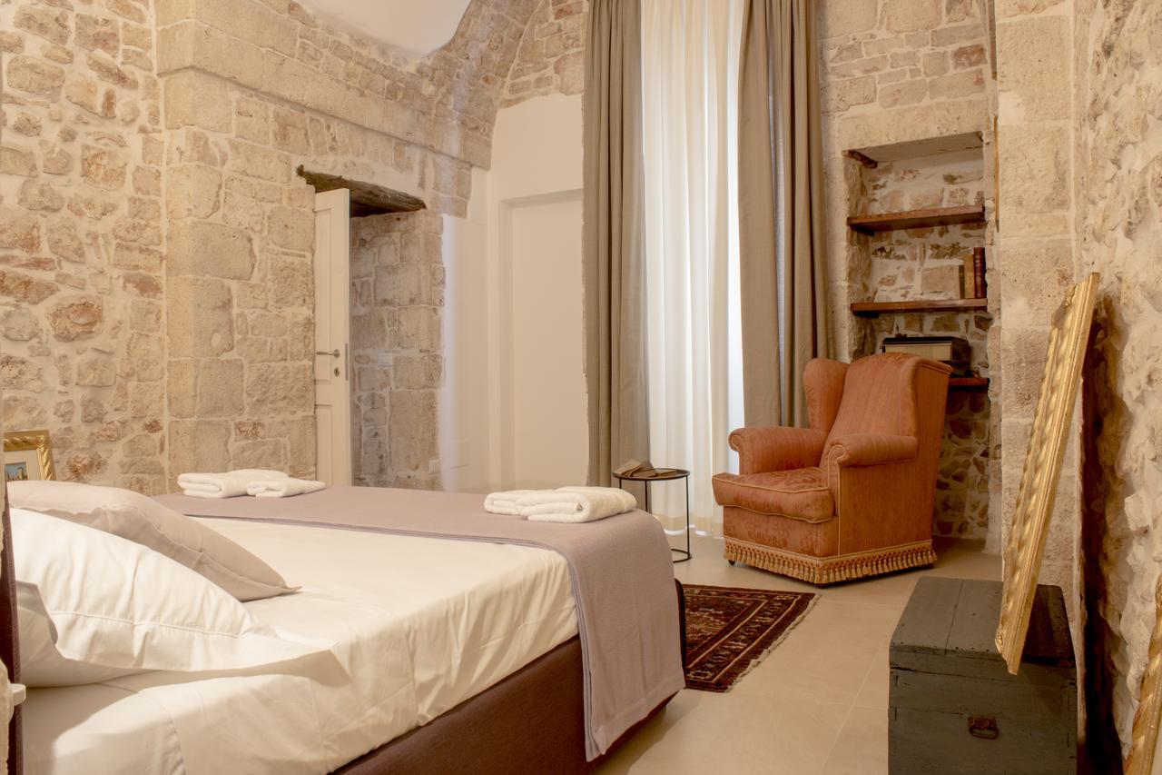 Dei Balzi Dimore Di Charme Bed & Breakfast Conversano Exterior photo