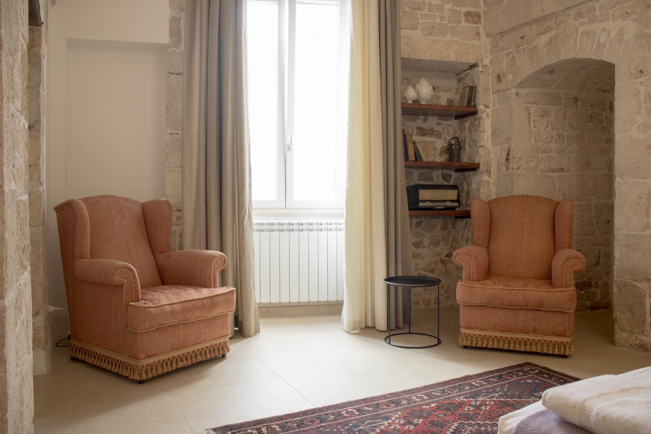 Dei Balzi Dimore Di Charme Bed & Breakfast Conversano Exterior photo