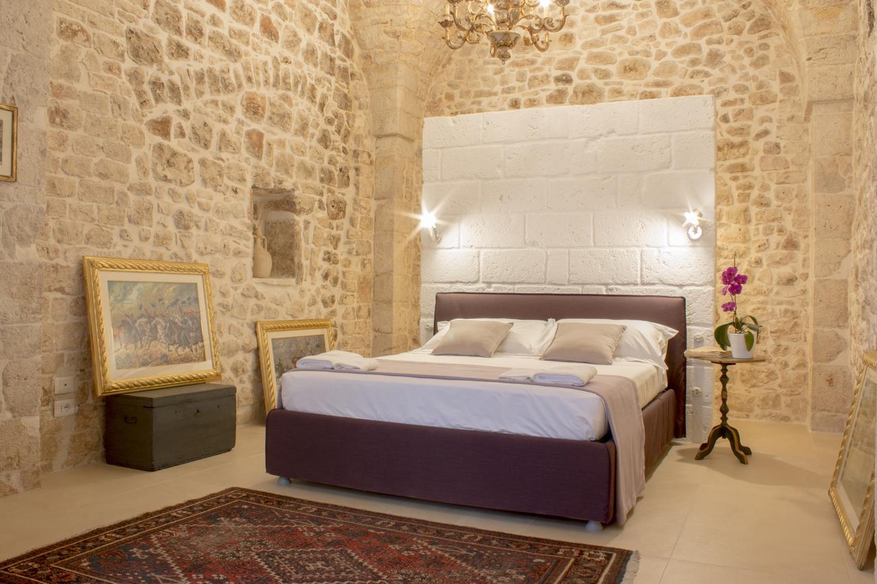 Dei Balzi Dimore Di Charme Bed & Breakfast Conversano Exterior photo